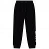 TIMBERLAND T24B54-09B Spodnie dresowe chłopięce kolor czarny