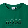 HUGO BOSS J25L52-712 Koszulka z krótkim rękawem kolor zielony