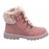 Buty trzewiki zimowe Superfit 1-009454-5500 kolor róż