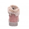 Buty trzewiki zimowe Superfit 1-009454-5500 kolor róż