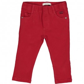 Birba&Trybeyond Spodnie 32020-02 56X kolor czerwony