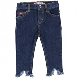 RIFLE Spodnie 32702-00 60A kolor jeans