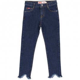 RIFLE Spodnie 32972-00 60A kolor jeans