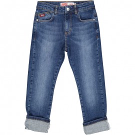 RIFLE Spodnie 32973-00 60A kolor jeans