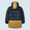 Pepe Jeans kurtka zimowa parka FAXON junior chłopak PB401084-594 DULWICH