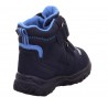 Buty śniegowce dla chłopców Superfit 1-000047-8000 kolor granat