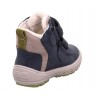 Buty trzewiki zimowe chłopięce Superfit 1-006312-8000 kolor granat