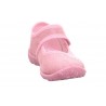 Buty kapcie dziewczęce Superfit 1-009258-5500 kolor różowy