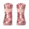 Śniegowce dziewczęce TOMMY HILFIGER T3A5-32033-1240305 kolor pudrowy róż