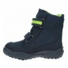 Buty śniegowce chłopięce Superfit 0-809080-8000 kolor granat