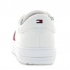 Sneakersy dziewczęce TOMMY HILFIGER T3A4-31167-1286100 kolor biały