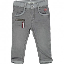 Birba&Trybeyond Spodnie jeansowe 32030-00 40L kolor szary