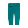 Spodnie dla dziewczynki Boboli 293004-4552 kolor zielony