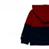 Bluza z kapturem dla chłopca Boboli 301071-3688 kolor kasztanowy