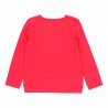 Koszulka dla dziewczynki Boboli 433099-3680 kolor czerwony