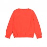 Koszulka dla dziewczynki Boboli 453002-3734 kolor pomarańczowy