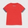 Koszulka dla chłopca Mayoral 1010-19 Czerwony