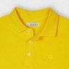 Koszulka polo chłopiec Mayoral 150-47 żółty