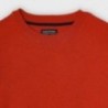 Sweter dla chłopca Mayoral 356-55 czerwony