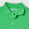 Koszulka polo chłopięca Mayoral 150-46 zielony