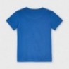 Koszulka dla chłopca Mayoral 170-12 niebieski