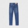 Spodnie jeansowe chłopięce Mayoral 538-88 Niebieski