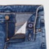 Spodnie jeansowe chłopięce Mayoral 538-88 Niebieski
