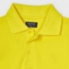 Koszulka polo chłopięca Mayoral 890-92 żółty
