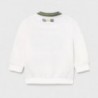 Bluza dla chłopczyka Mayoral 1401-64 Biały