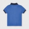 Koszulka polo chłopiec Mayoral 3101-85 niebieski