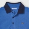 Koszulka polo chłopiec Mayoral 3101-85 niebieski