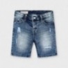 Bermudy jeansowe chłopiec Mayoral 3230-5 Jeans