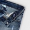 Bermudy jeansowe chłopiec Mayoral 3230-5 Jeans
