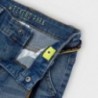 Bermudy jeansowe chłopięce Mayoral 3233-5 Niebieski