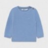 Sweter dla chłopczyka Mayoral 303-31 niebieski