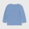 Sweter dla chłopczyka Mayoral 303-31 niebieski