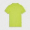 Koszulka polo chłopięca Mayoral 890-89 zielony
