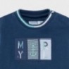Bluza dla chłopczyka Mayoral 1401-66 Granat