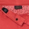 Spodnie dla chłopca Mayoral 1579-80 Czerwony