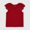 Koszulka na ramiączkach dziewczynka Mayoral 3026-83 Czerwony