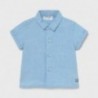 Koszula dla chłopca Mayoral 1173-35 Niebieski