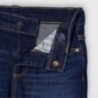 Spodnie jeansowe chłopięce Mayoral 515-95 granatowy