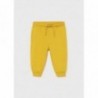 Mayoral 11-00704-026 Spodnie dresowe 704-26 kolor żółty