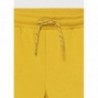 Mayoral 11-00704-026 Spodnie dresowe 704-26 kolor żółty