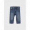 Mayoral 11-02530-072 Spodnie jeansowe 2530-72 kolor niebieski