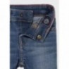 Mayoral 11-02530-072 Spodnie jeansowe 2530-72 kolor niebieski