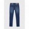 Mayoral 11-00557-077 Spodnie jeansowe 557-77 kolor niebieski