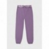 Mayoral 11-07570-032 Spodnie dla dziewczynki 7570-32 kolor fiolet