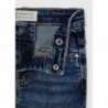 Mayoral 11-04560-052 Spodnie jeansowe 4560-52 kolor niebieski
