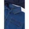 Mayoral 11-07149-005 Koszula jeansowa 7149-5 kolor niebieski